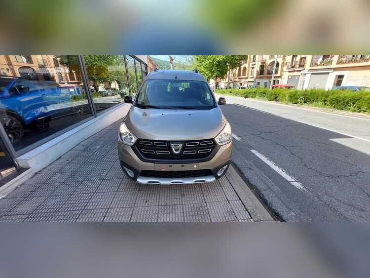 Dacia Dokker STEPWAY 95 CV foto 14